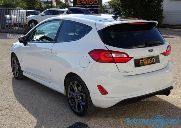 Ford Fiesta 1.0 ECOBOOST 100 CH S&S BVA6 ST-LINE