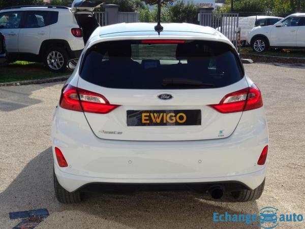 Ford Fiesta 1.0 ECOBOOST 100 CH S&S BVA6 ST-LINE