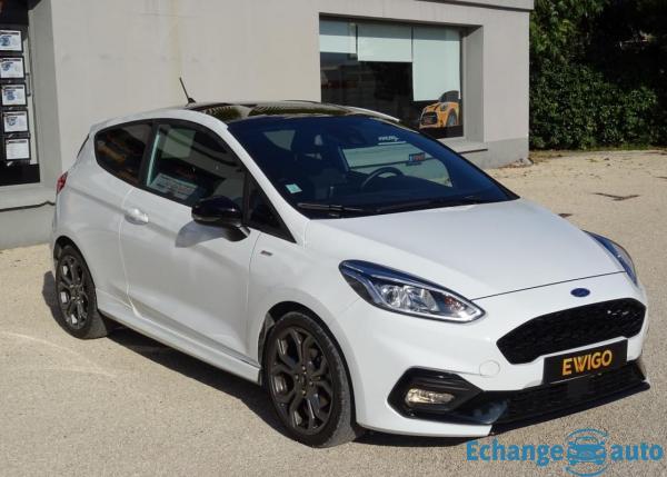 Ford Fiesta 1.0 ECOBOOST 100 CH S&S BVA6 ST-LINE