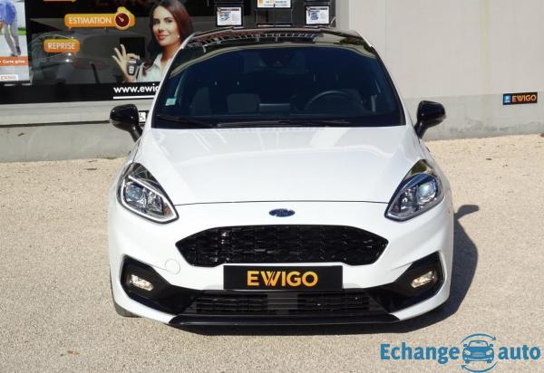 Ford Fiesta 1.0 ECOBOOST 100 CH S&S BVA6 ST-LINE
