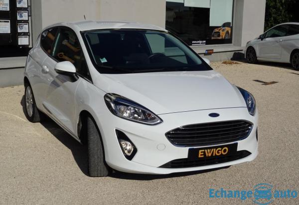 Ford Fiesta 1.0 ECOBOOST 100 CH S&S BVA6 TITANIUM