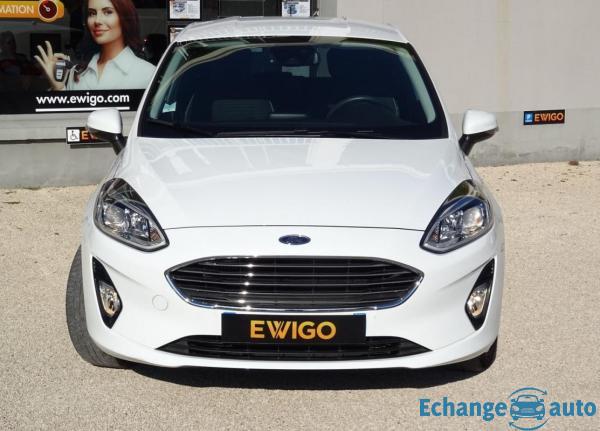 Ford Fiesta 1.0 ECOBOOST 100 CH S&S BVA6 TITANIUM