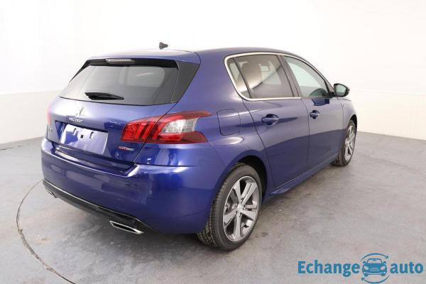 Peugeot 308 BlueHDi 130ch S&S EAT8 GT Line