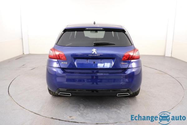 Peugeot 308 BlueHDi 130ch S&S EAT8 GT Line
