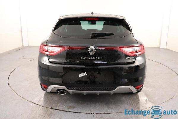 Renault Mégane IV ESTATE Blue dCi 115 Intens