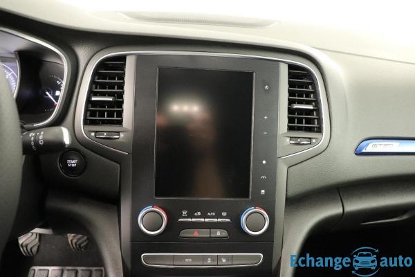 Renault Mégane IV ESTATE Blue dCi 115 Intens