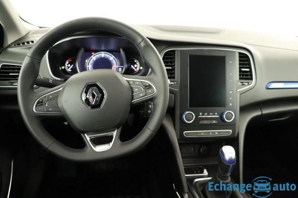 Renault Mégane IV ESTATE Blue dCi 115 Intens