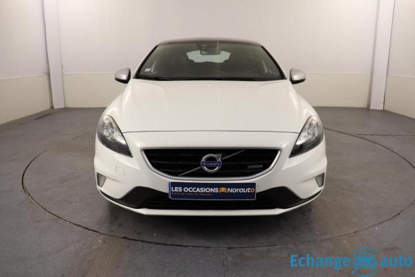 Volvo V40 D2 115 R-Design