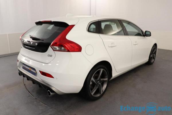 Volvo V40 D2 115 R-Design