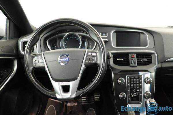 Volvo V40 D2 115 R-Design