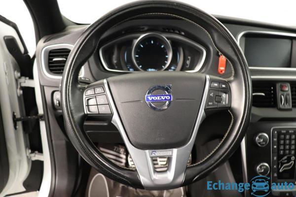 Volvo V40 D2 115 R-Design