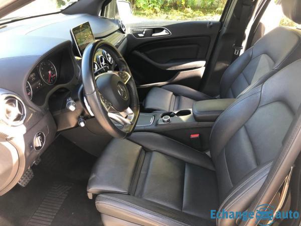 Mercedes Classe B 160 d 7-G DCT Intuition