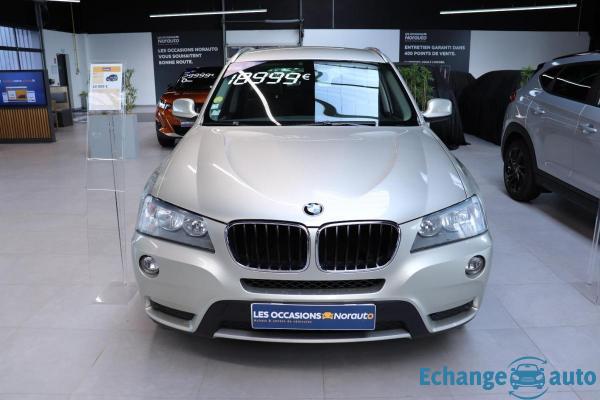 BMW X3 F25 xDrive20d 184ch Excellis Steptronic A