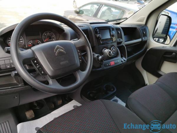 Citroën Jumper III FOURGON TOLE BUSINESS 30 L2H2 2.0 BLUEHDI 16V - 110 TOL