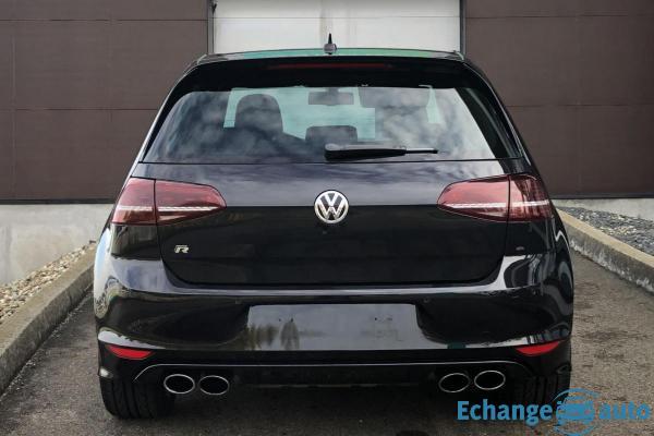 Volkswagen Golf 7 R 2.0 TSI 300 DSG6 4MOTION