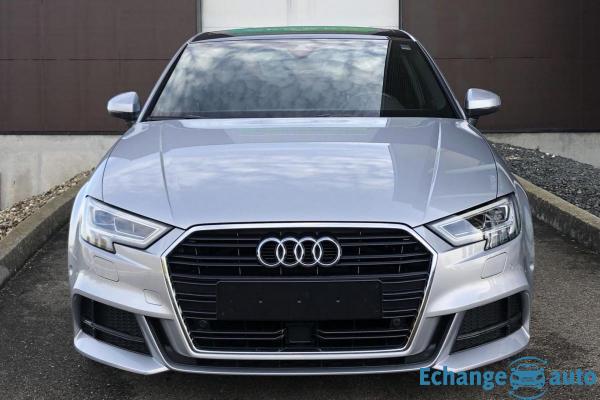 Audi A3 BERLINE 2.0 TDI 150 2X SLINE