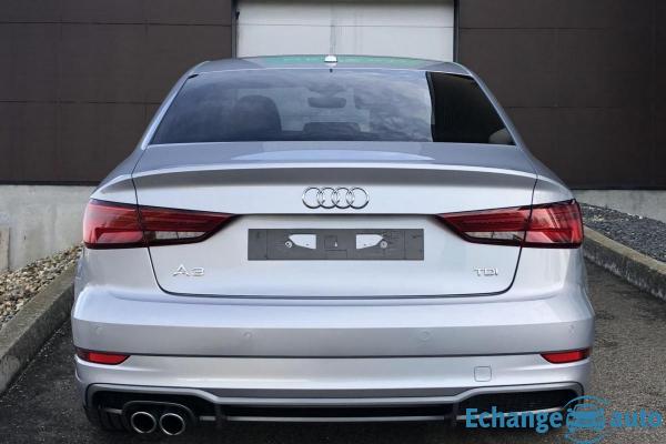 Audi A3 BERLINE 2.0 TDI 150 2X SLINE