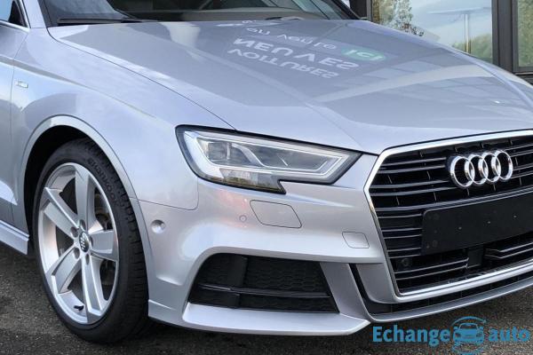 Audi A3 BERLINE 2.0 TDI 150 2X SLINE