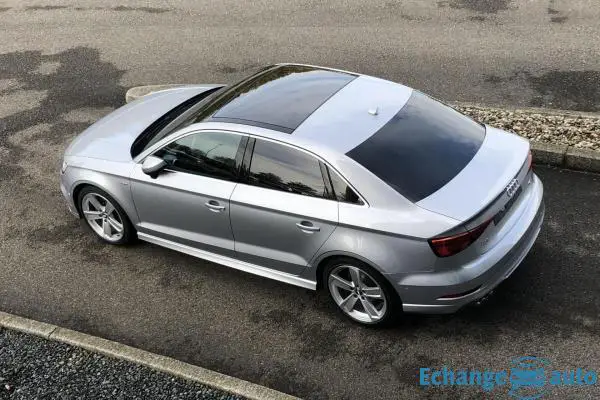 Audi A3 BERLINE 2.0 TDI 150 2X SLINE