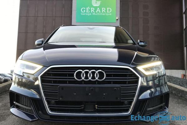 Audi A3 sportback 1.4 TFSI 150 SLINE STRONIC 7