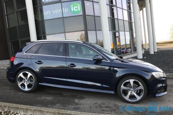 Audi A3 sportback 1.4 TFSI 150 SLINE STRONIC 7