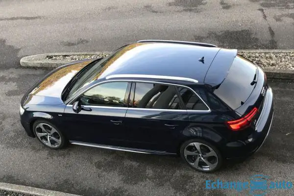 Audi A3 sportback 1.4 TFSI 150 SLINE STRONIC 7