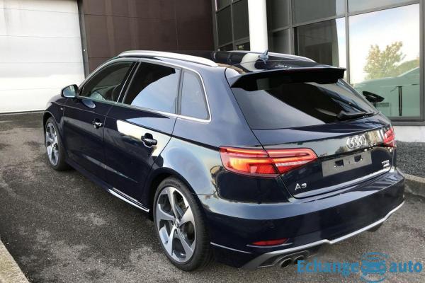 Audi A3 sportback 1.4 TFSI 150 SLINE STRONIC 7