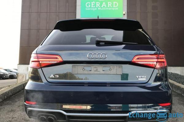 Audi A3 sportback 1.4 TFSI 150 SLINE STRONIC 7