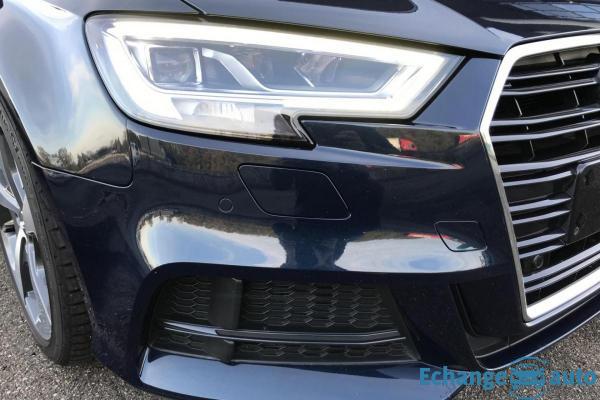 Audi A3 sportback 1.4 TFSI 150 SLINE STRONIC 7