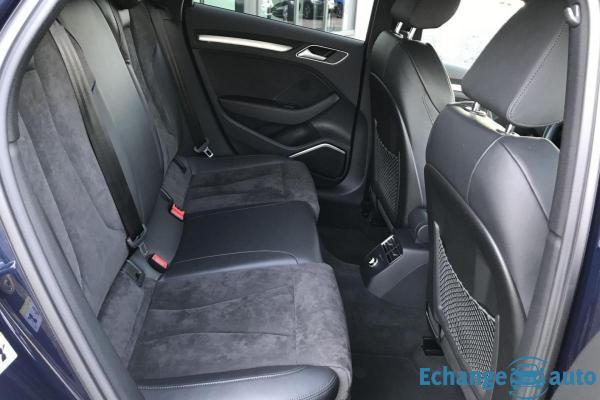 Audi A3 sportback 1.4 TFSI 150 SLINE STRONIC 7