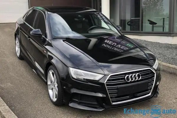 Audi A3 BERLINE 2.0 TDI 150 2X SLINE