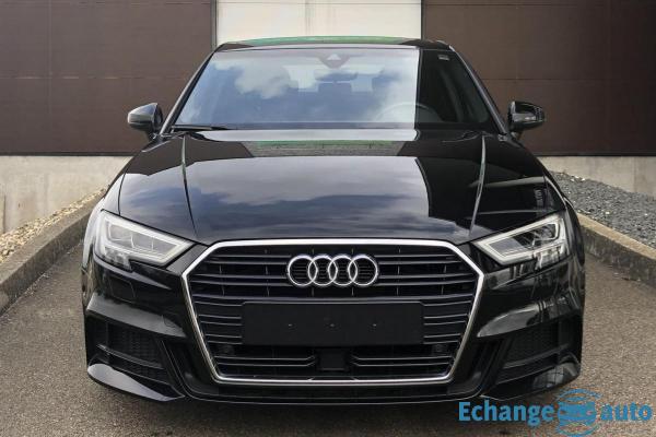 Audi A3 BERLINE 2.0 TDI 150 2X SLINE