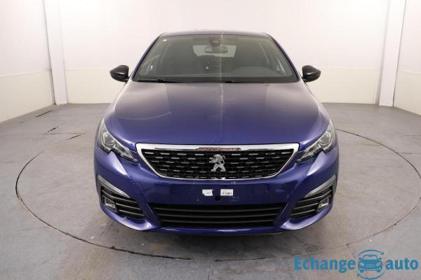 Peugeot 308 BlueHDi 130ch S&S EAT8 GT Line