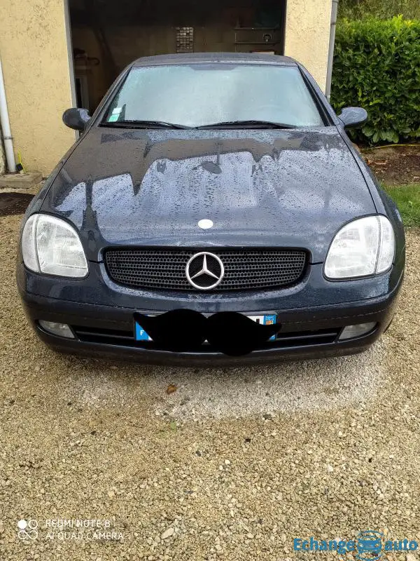 Mercedes SLK