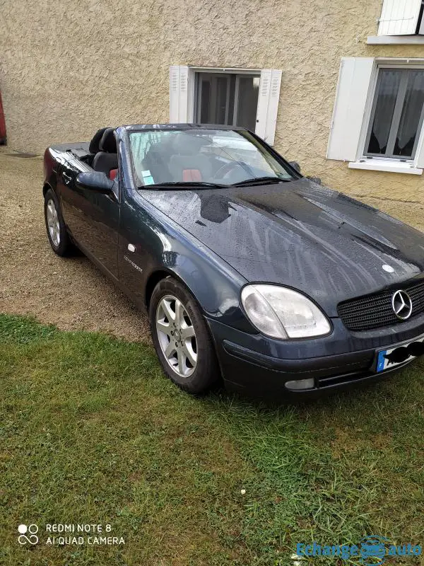 Mercedes SLK