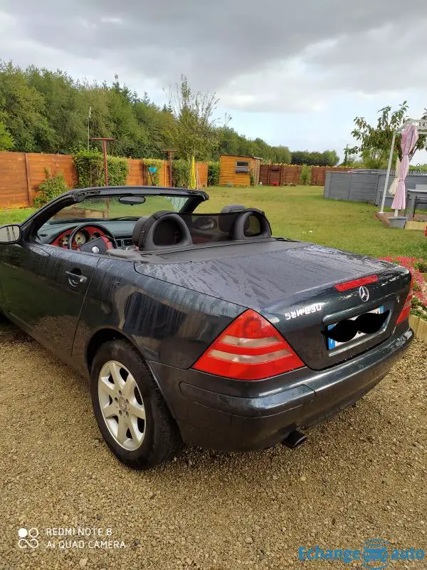 Mercedes SLK