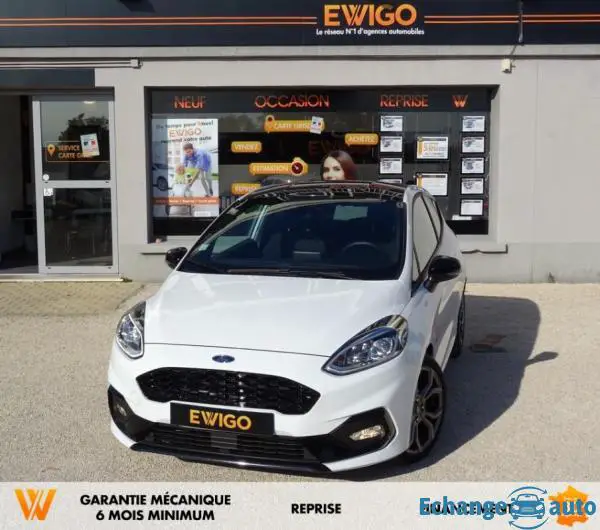 Ford Fiesta 1.0 ECOBOOST 100 CH S&S BVA6 ST-LINE