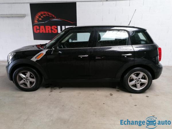 Mini Countryman 1.4 98 CH ONE D - GARANTIE 6 MOIS