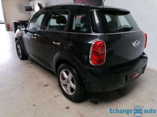 Mini Countryman 1.4 98 CH ONE D - GARANTIE 6 MOIS