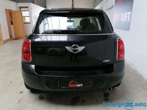 Mini Countryman 1.4 98 CH ONE D - GARANTIE 6 MOIS