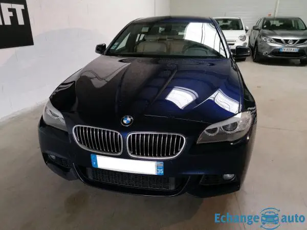 BMW Série 5 535 D 3.0 F10 313 CH PACK M - GARANTIE 6 MOIS