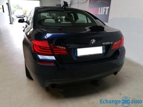 BMW Série 5 535 D 3.0 F10 313 CH PACK M - GARANTIE 6 MOIS