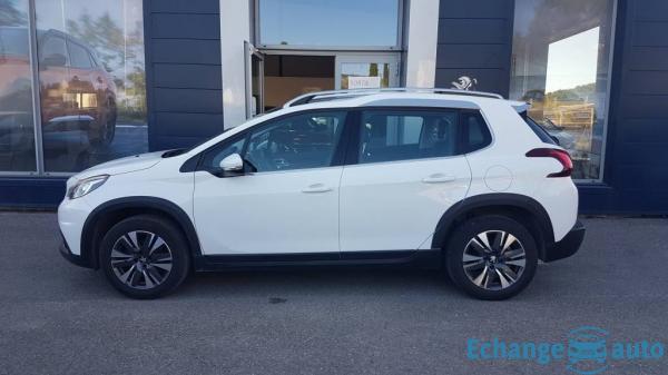 Peugeot 2008 1.2 Puretech 82 S&amp;S ETG5 Allure