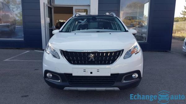 Peugeot 2008 1.2 Puretech 82 S&amp;S ETG5 Allure