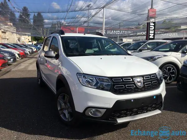Dacia Sandero 0.9 TCE 90CH STEPWAY -18