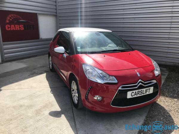 Citroën DS3 1.6 E-HDI FAP AIRDREAM 92 SO CHIC