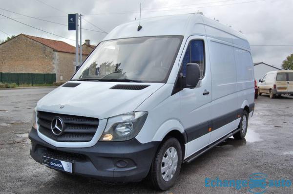 Mercedes Sprinter (2) 313CDI 37S 3.5T