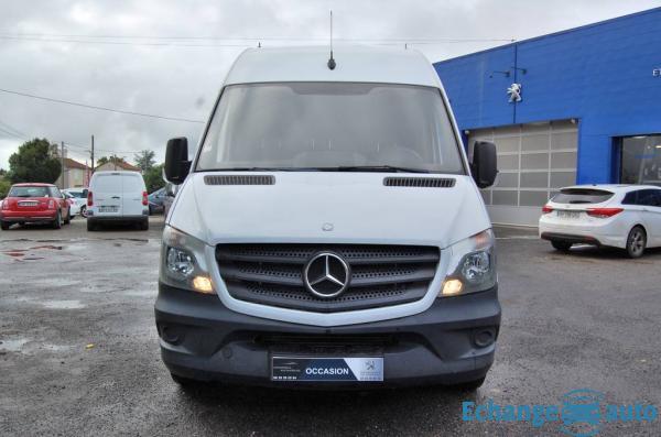 Mercedes Sprinter (2) 313CDI 37S 3.5T