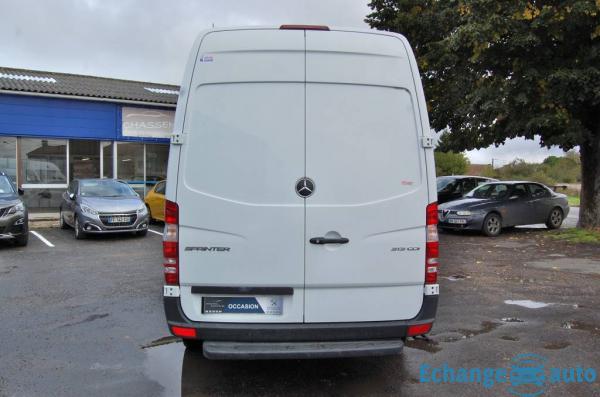 Mercedes Sprinter (2) 313CDI 37S 3.5T