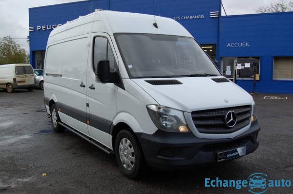 Mercedes Sprinter (2) 313CDI 37S 3.5T